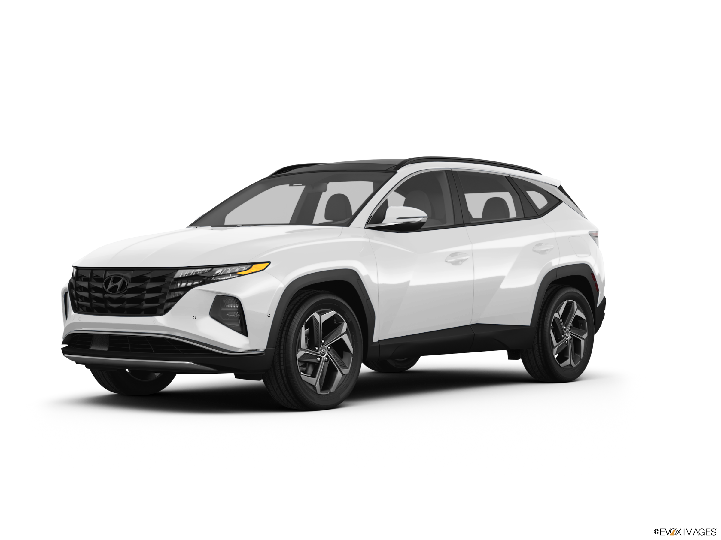 New 2024 Hyundai Tucson Hybrid Limited Prices | Kelley Blue Book